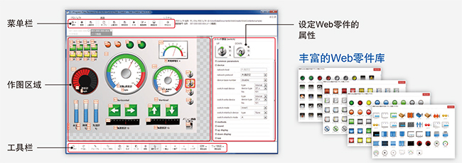 所有機型的反應時間統(tǒng)一為14ms、設計簡單